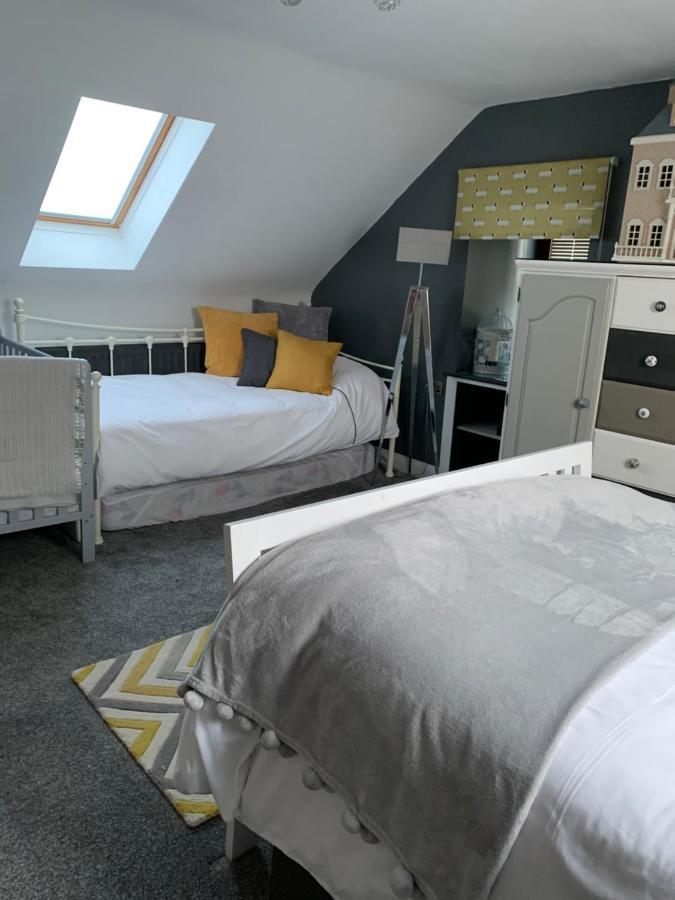 Bed and Breakfast Lynwood, Cupar, Fife Esterno foto
