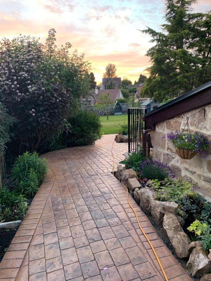 Bed and Breakfast Lynwood, Cupar, Fife Esterno foto