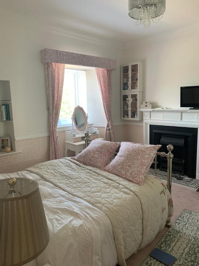 Bed and Breakfast Lynwood, Cupar, Fife Esterno foto