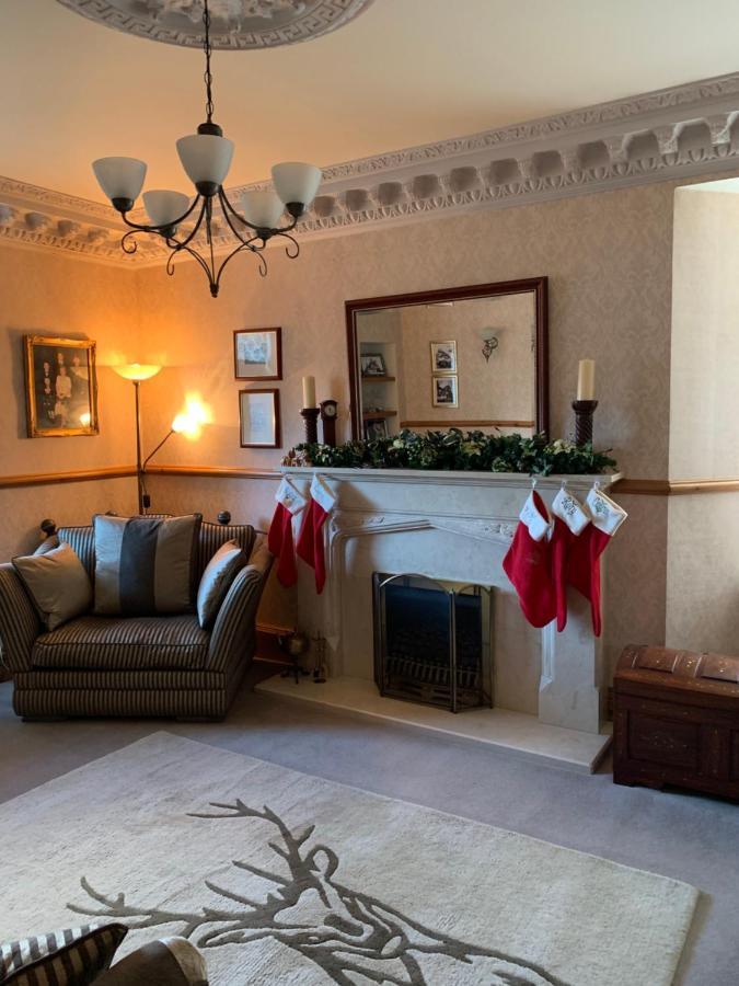 Bed and Breakfast Lynwood, Cupar, Fife Esterno foto