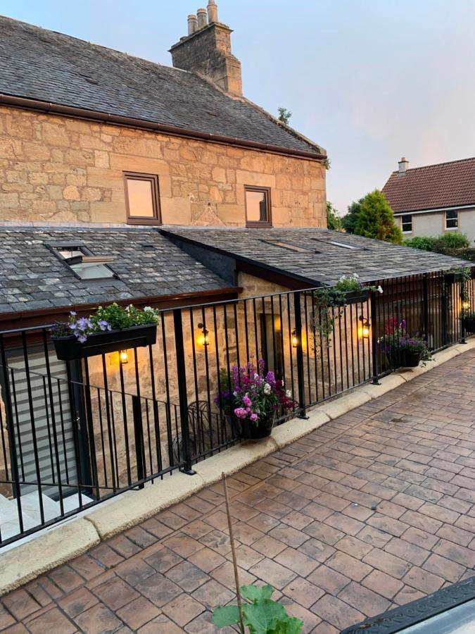 Bed and Breakfast Lynwood, Cupar, Fife Esterno foto