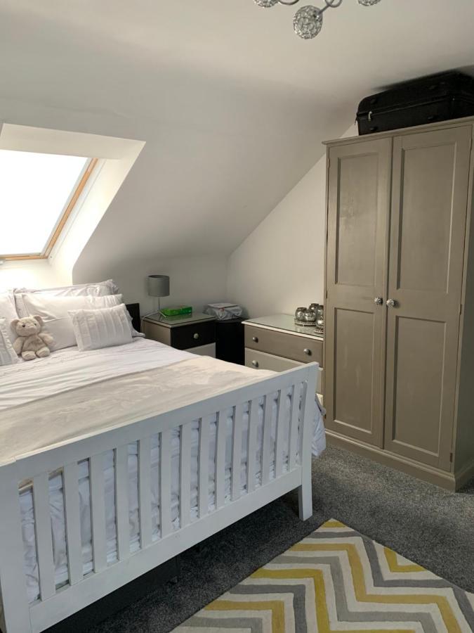 Bed and Breakfast Lynwood, Cupar, Fife Esterno foto