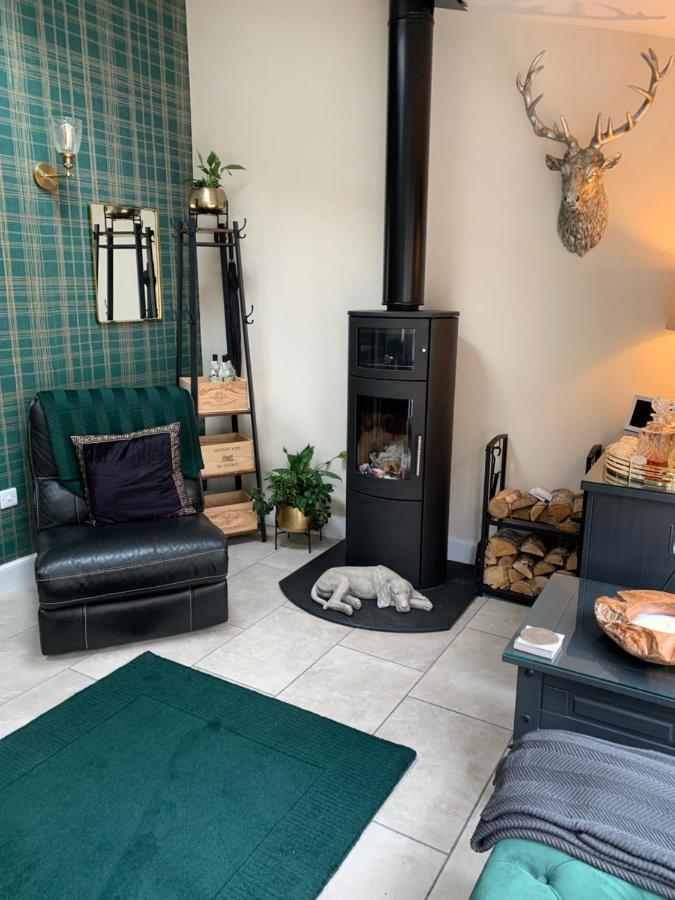 Bed and Breakfast Lynwood, Cupar, Fife Esterno foto