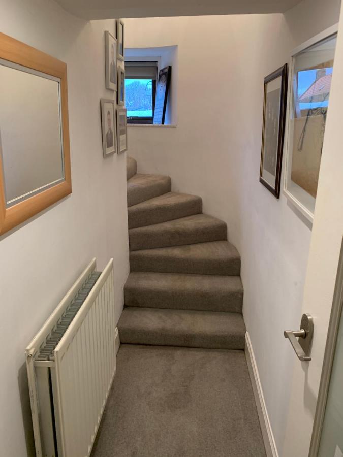 Bed and Breakfast Lynwood, Cupar, Fife Esterno foto