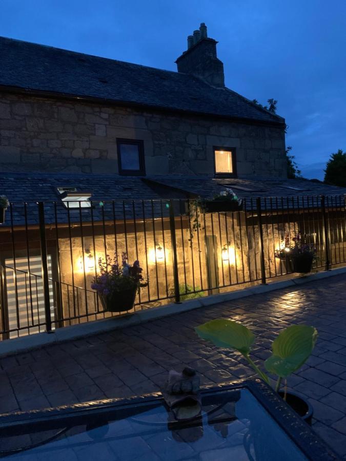 Bed and Breakfast Lynwood, Cupar, Fife Esterno foto