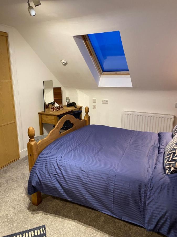Bed and Breakfast Lynwood, Cupar, Fife Esterno foto