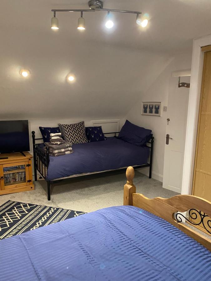 Bed and Breakfast Lynwood, Cupar, Fife Esterno foto