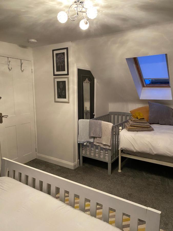 Bed and Breakfast Lynwood, Cupar, Fife Esterno foto