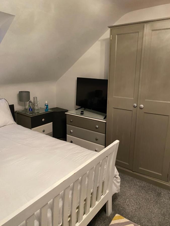 Bed and Breakfast Lynwood, Cupar, Fife Esterno foto