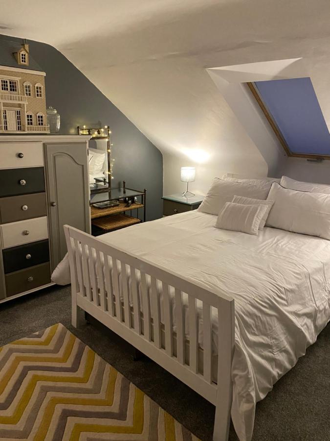 Bed and Breakfast Lynwood, Cupar, Fife Esterno foto