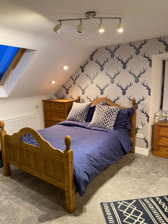 Bed and Breakfast Lynwood, Cupar, Fife Esterno foto