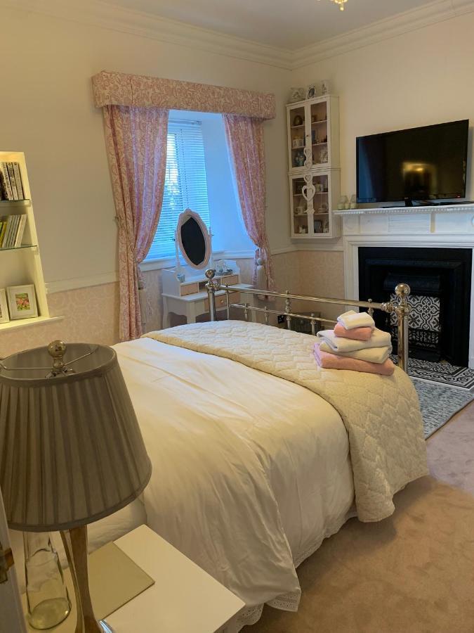 Bed and Breakfast Lynwood, Cupar, Fife Esterno foto