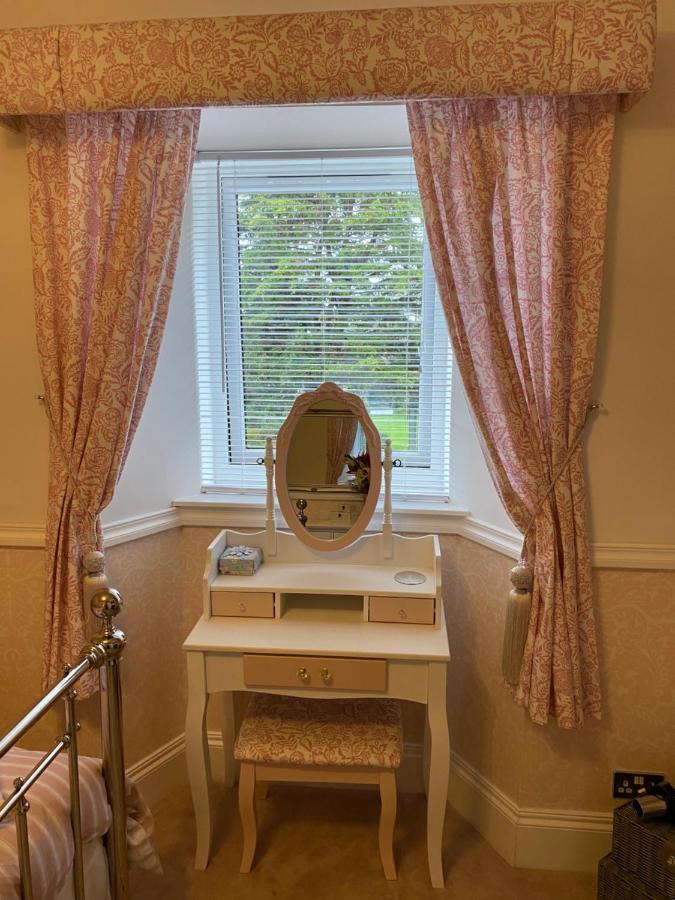 Bed and Breakfast Lynwood, Cupar, Fife Esterno foto